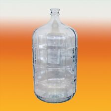 23 Litre - 5 Gallon Glass Carboy Fermenter For Homebrew And Wine Making