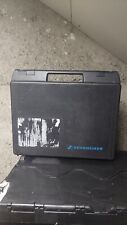Sennheiser Black Plastic Carry Case For G3 G4 wireless units
