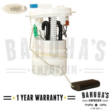 Peugeot 307 2000-2009 In Tank