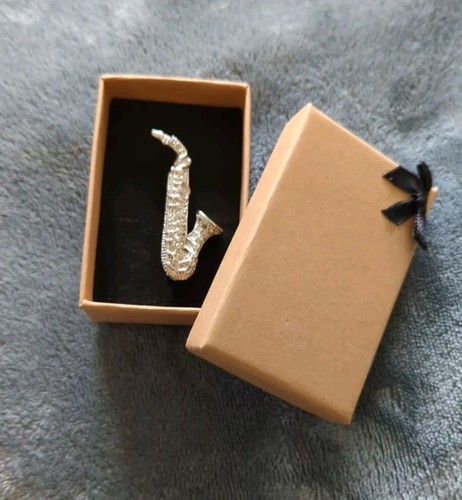 Brooch vintage tenor - vintage,