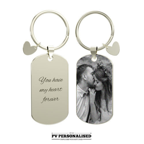 Keychain personalised custom - personalised,