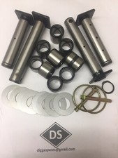 Dipper end pin and - pin,