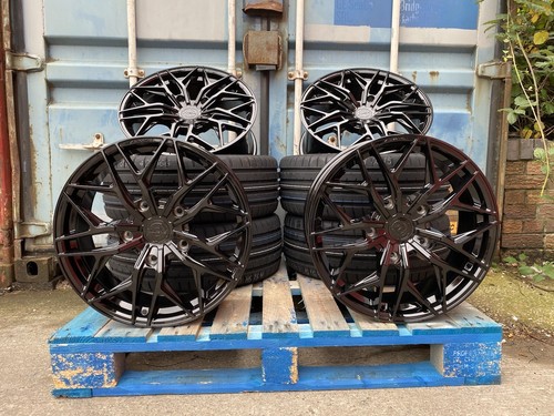 Alloy wheels tyres - 19", +