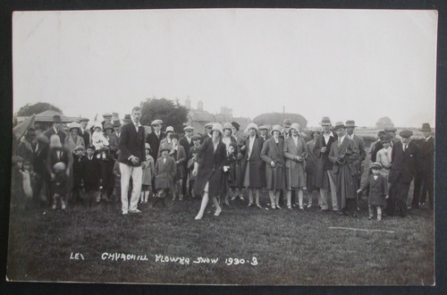 1930 oxfordshire rppc - 1930,