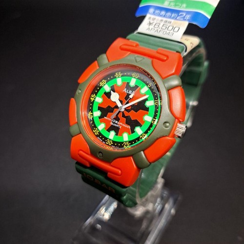 Alba seiko sports10 vintage - seiko,