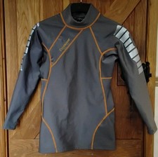 Crewsaver Phase 2 Control Top Dinghy Sailing Canoe kayak Child 34" grey Junior 