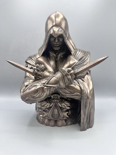 Bronze assassin creed ezio - assassin,
