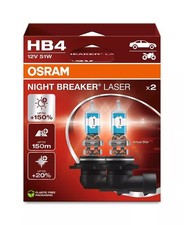 Osram HB4 Night Breaker Laser