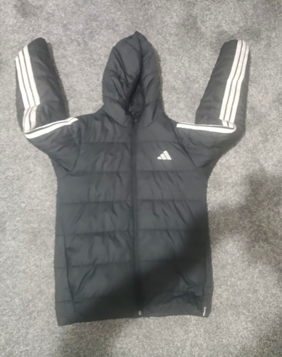 Adidas boys hooded padded - adidas,