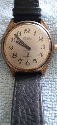 Vintage 1970s oriosa - c.1970s,