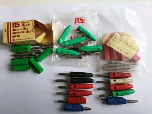 Joblot vintage radiospares - joblot,