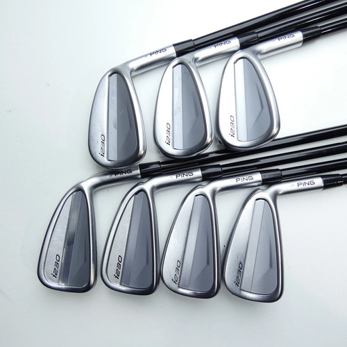Used ping i230 - used, set