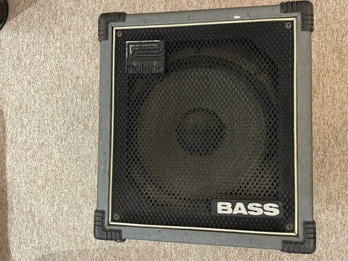 Roland bass super cube - bass, 60