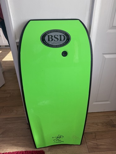 Ben severson t10 body board - t10,