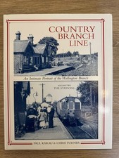 Country Branch Line: Intimate History of Watlington Branch Vol 2 (Stations)