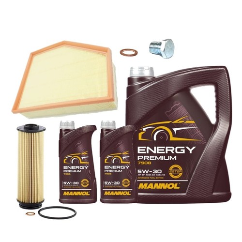 5w30 oil air filter - 5w30,