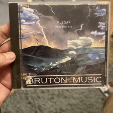 Mark Shreeve ‎– Pulsar