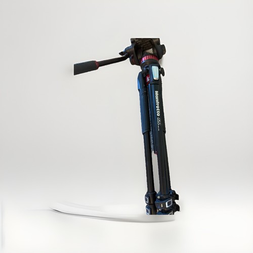 Manfrotto 055 aluminum - manfrotto, tripod