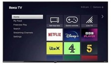 Polaroid P43UR1314U 43" Smart