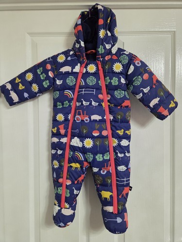 Joules baby boys blue - joules,