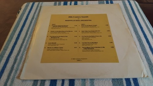 20th century sounds - ,