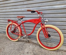 Bicycle Cruiser Idian Style