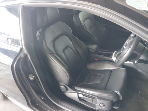 Seat front right - front, a5