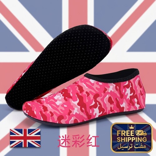 Adult aqua shoes - aqua, socks