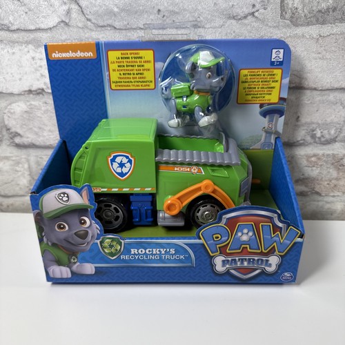 Paw patrol rocky recycling - rocky’s,