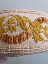 8 Meters Vintage Upholstery