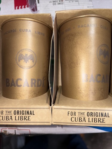 Bacardi cuba libre metal - 2,