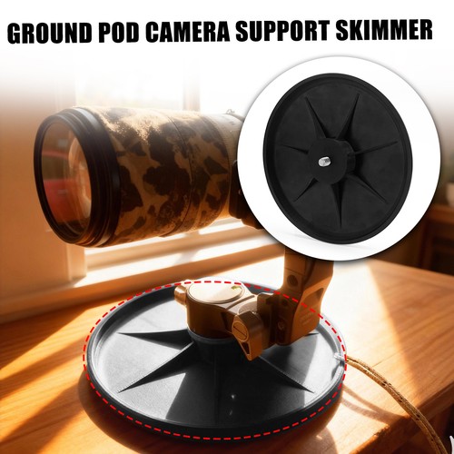 Custom made ground pod camera - pod,