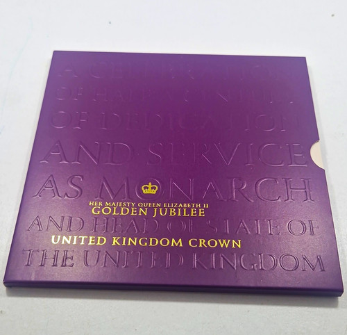 2002 golden jubilee - uk, £5