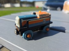 Wooden Railway Den Train From