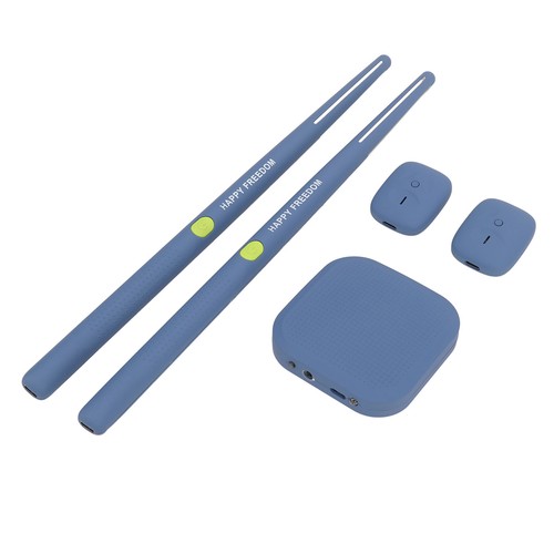 Portable virtual drum set - drum,