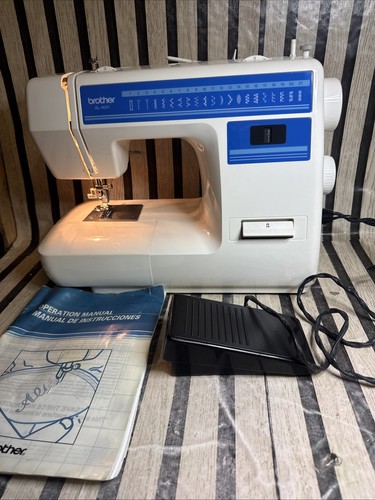 Brother 4041 sewing machine - sewing,