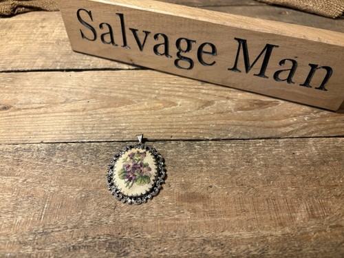 Vintage petit point - vintage,