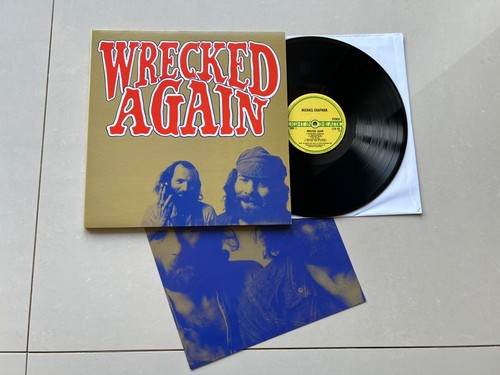 Michael chapman wrecked - chapman,