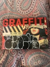 Graffiti 365 by Jay Edlin (2011, Hardcover)