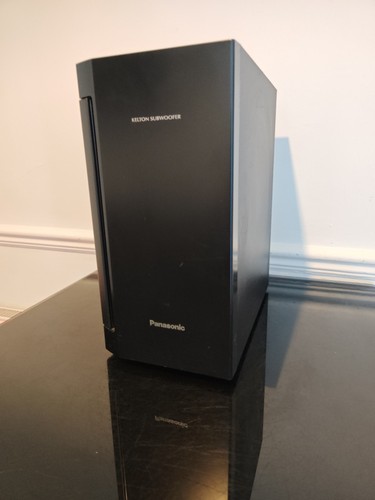 Panasonic kelton subwoofer - kelton,