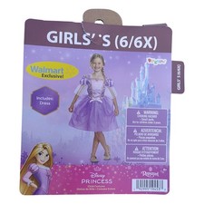 Walmart Disney Tangled