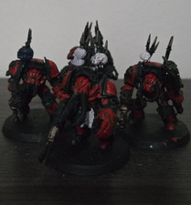Warhammer 40k Chaos Space