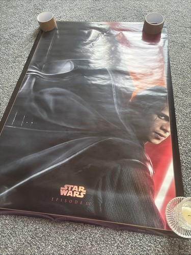 Star wars episode - iii, revenge