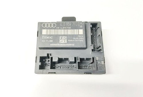 4l0959793b control unit door - 4l0959793b,