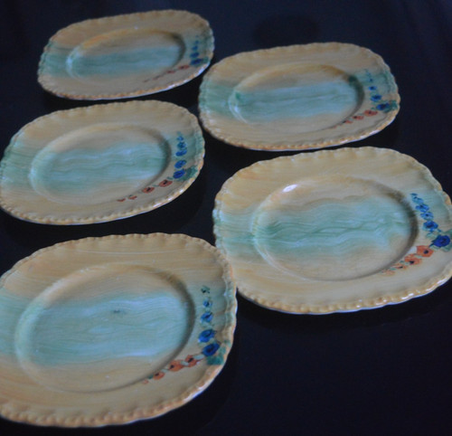 1920 grindley art deco china - 1920's,