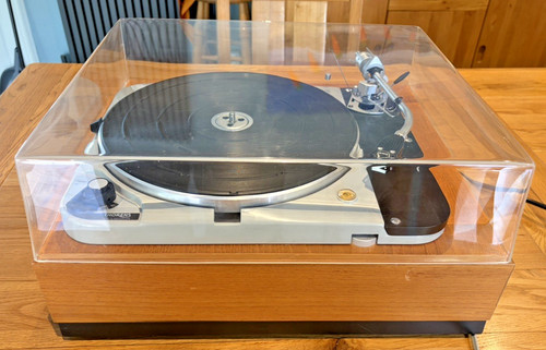 Thorens td124 mk2 turntable - mk2,