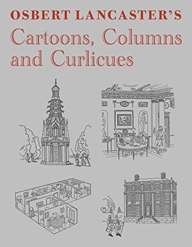Osbert lancaster cartoons - osbert,