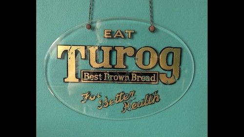 Antique eat turog best brown - antique,
