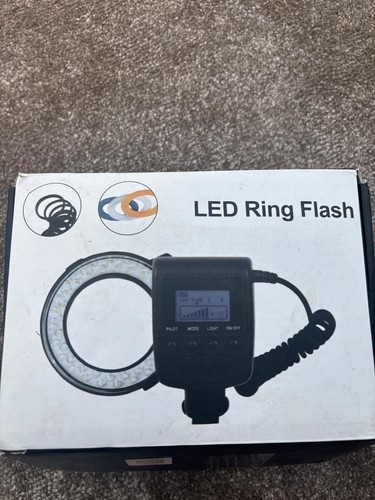 Led macro ring - led,