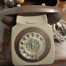Vintage GPO Rotary Dial